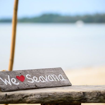 Seavana Koh Mak Beach Resort Ngoại thất bức ảnh