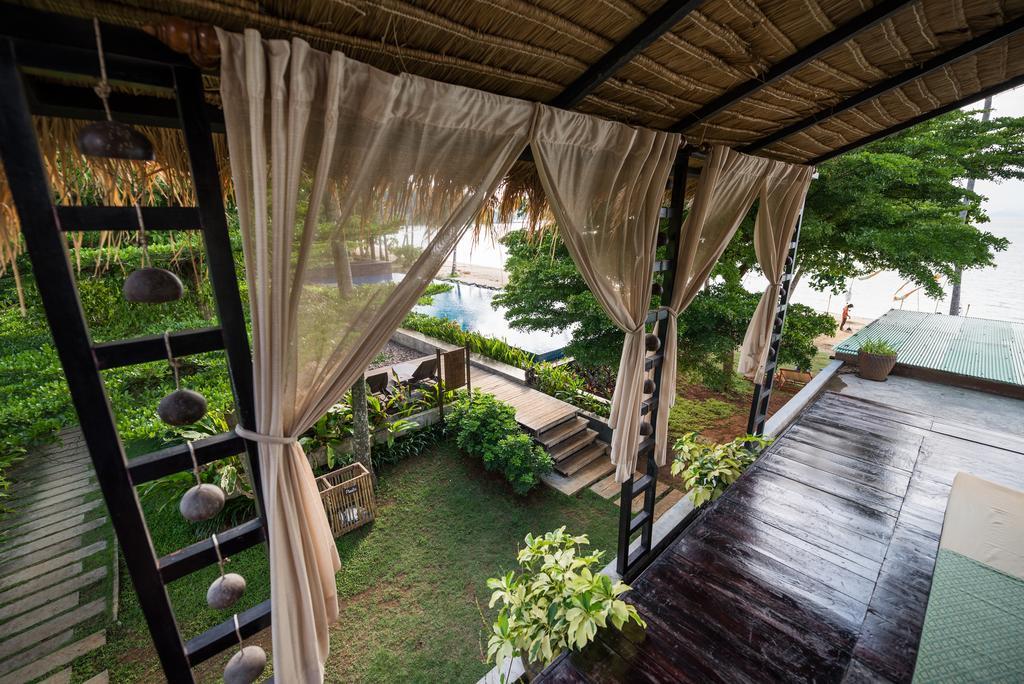 Seavana Koh Mak Beach Resort Ngoại thất bức ảnh