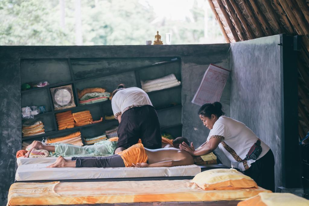 Seavana Koh Mak Beach Resort Ngoại thất bức ảnh