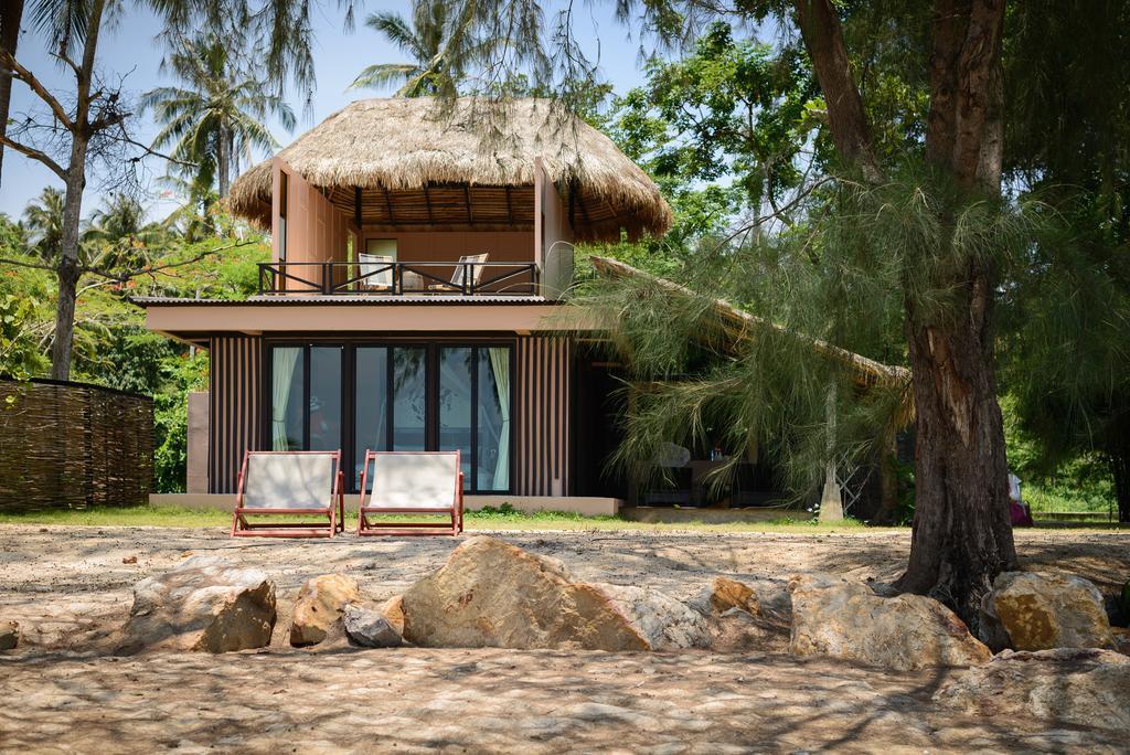 Seavana Koh Mak Beach Resort Phòng bức ảnh