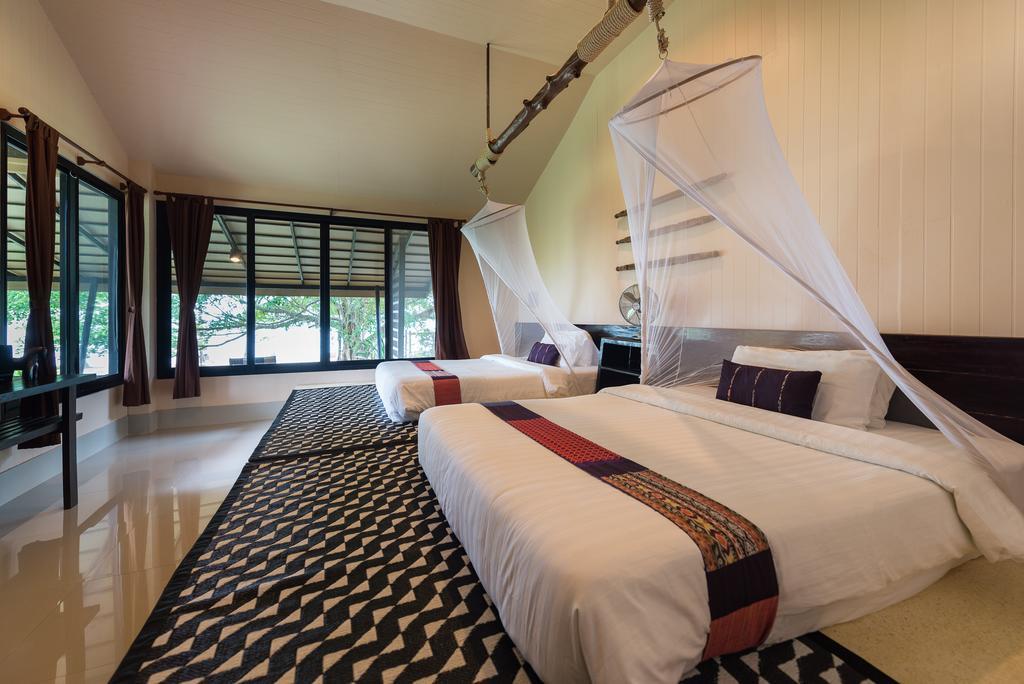 Seavana Koh Mak Beach Resort Phòng bức ảnh