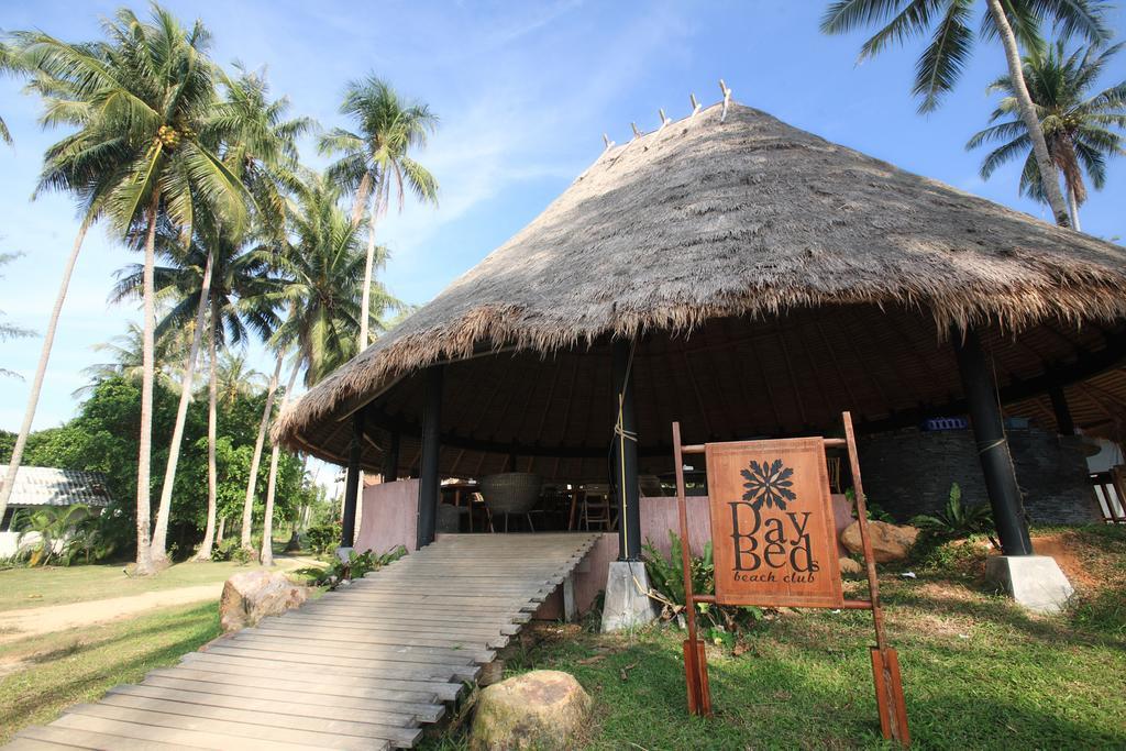 Seavana Koh Mak Beach Resort Ngoại thất bức ảnh