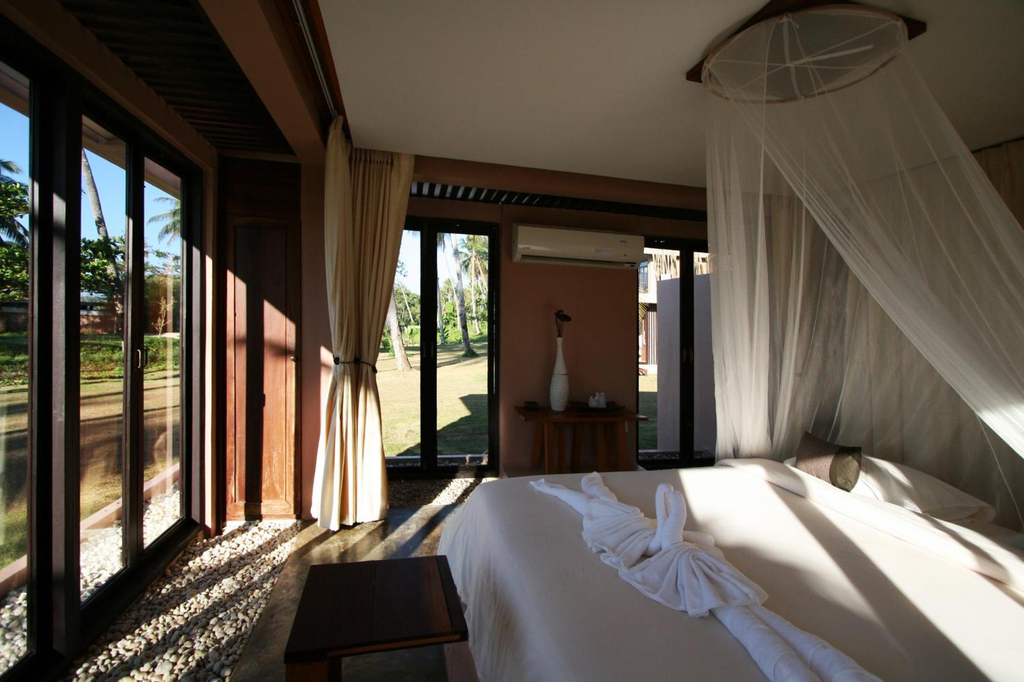 Seavana Koh Mak Beach Resort Phòng bức ảnh