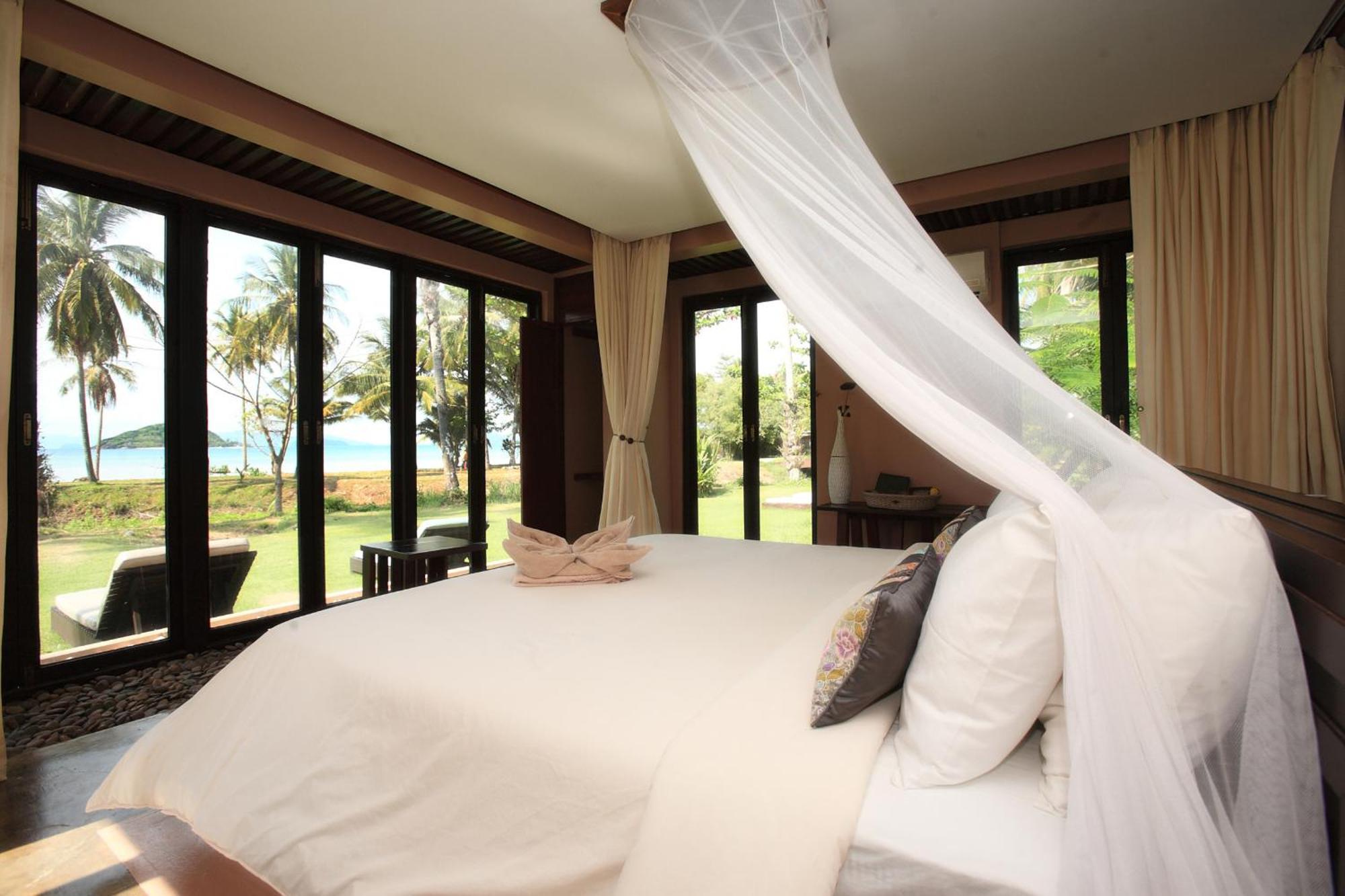 Seavana Koh Mak Beach Resort Phòng bức ảnh