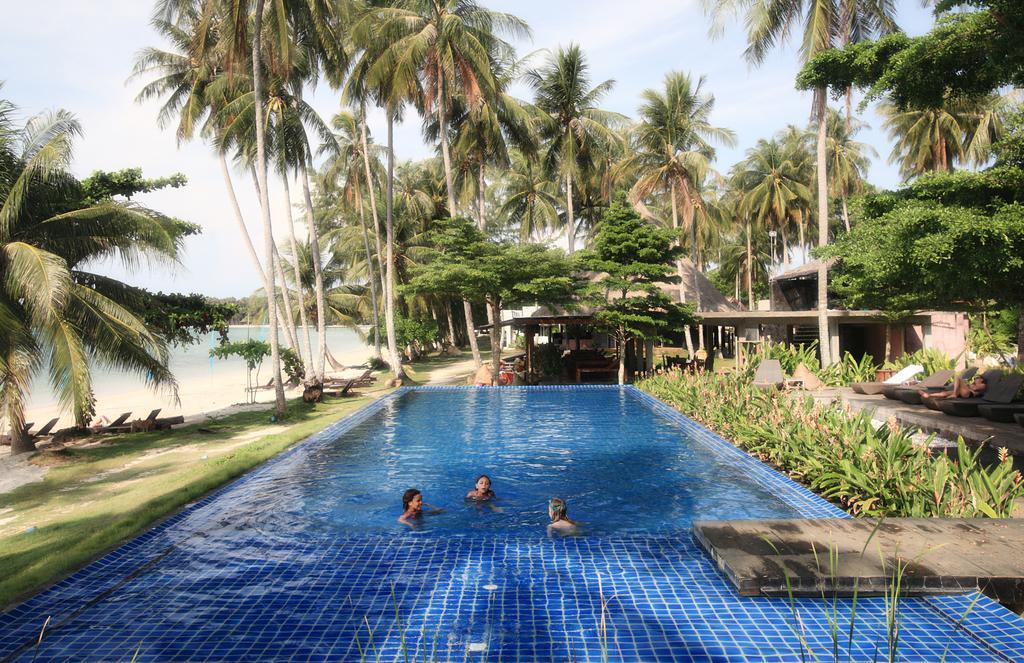 Seavana Koh Mak Beach Resort Ngoại thất bức ảnh