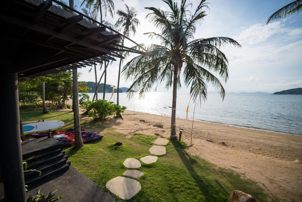 Seavana Koh Mak Beach Resort Ngoại thất bức ảnh