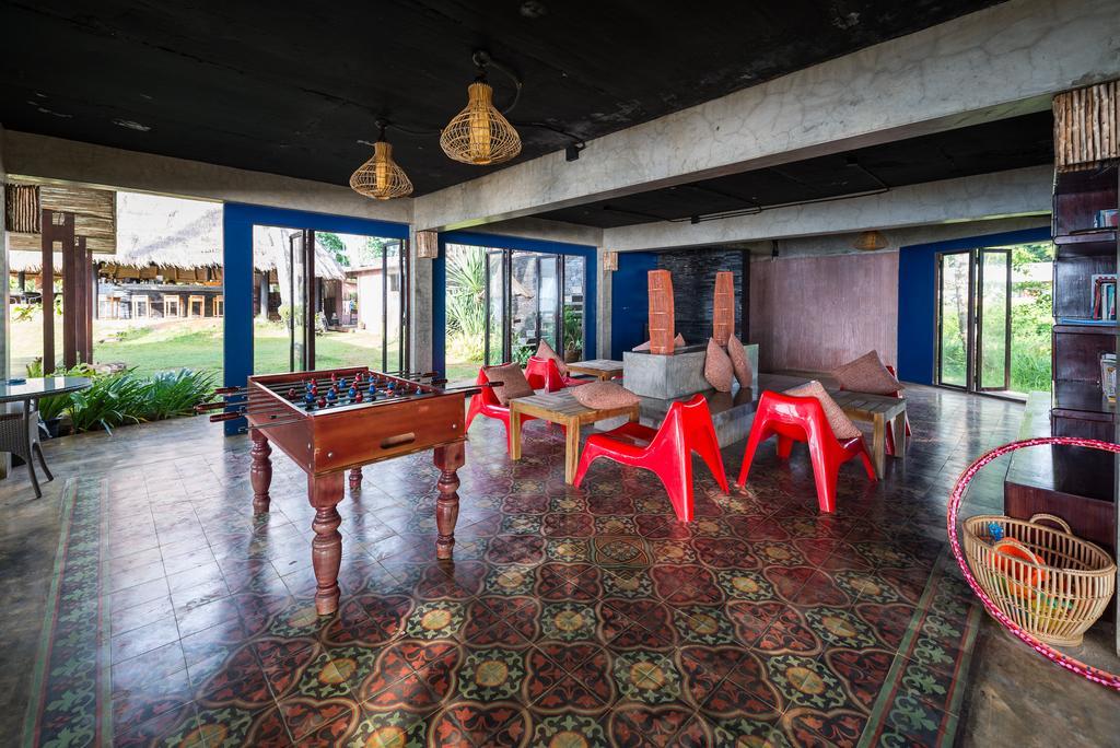 Seavana Koh Mak Beach Resort Ngoại thất bức ảnh