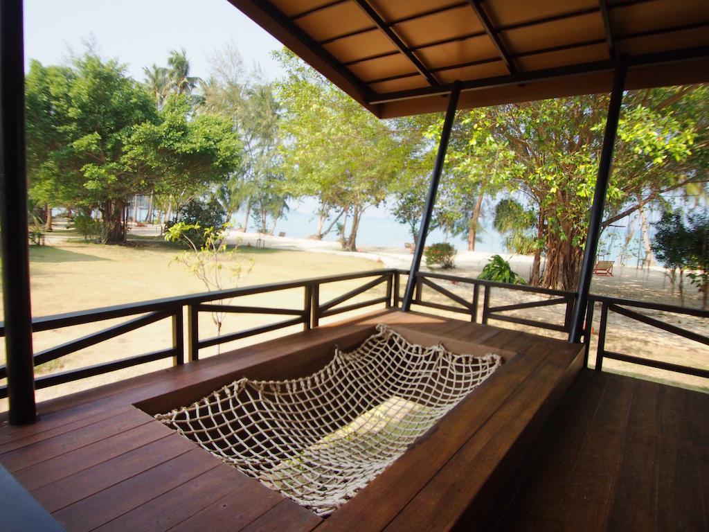 Seavana Koh Mak Beach Resort Phòng bức ảnh