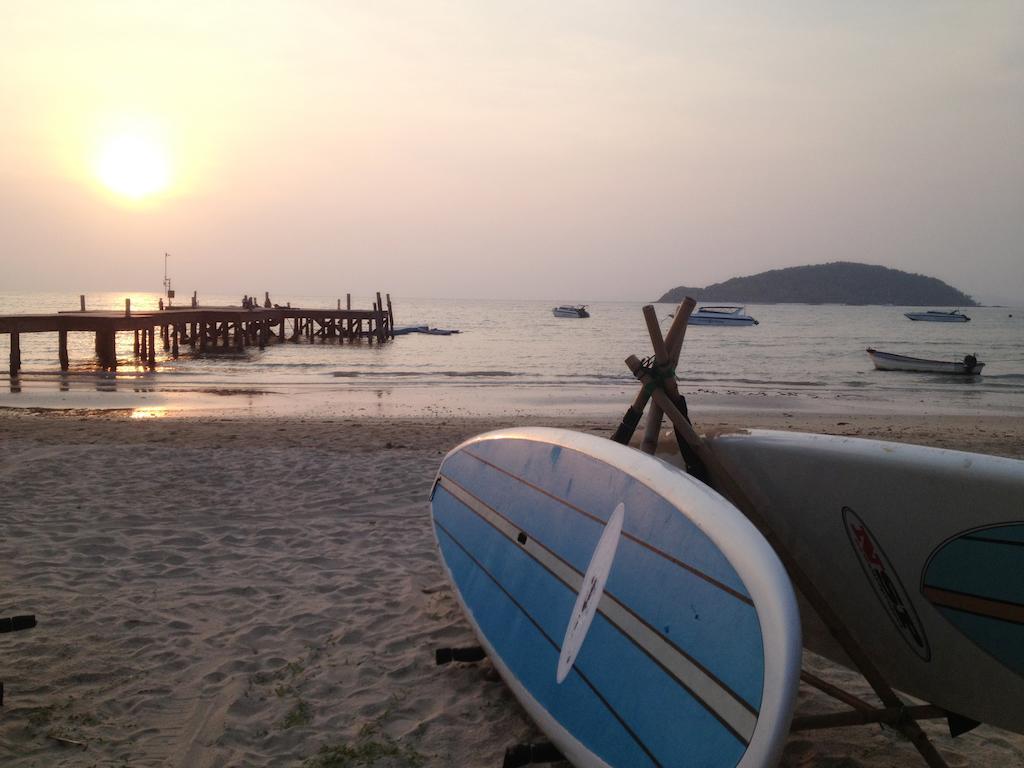 Seavana Koh Mak Beach Resort Ngoại thất bức ảnh