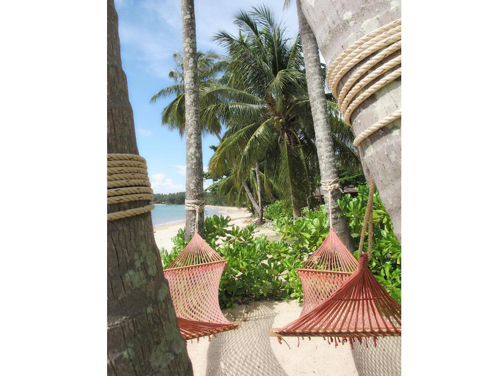 Seavana Koh Mak Beach Resort Ngoại thất bức ảnh