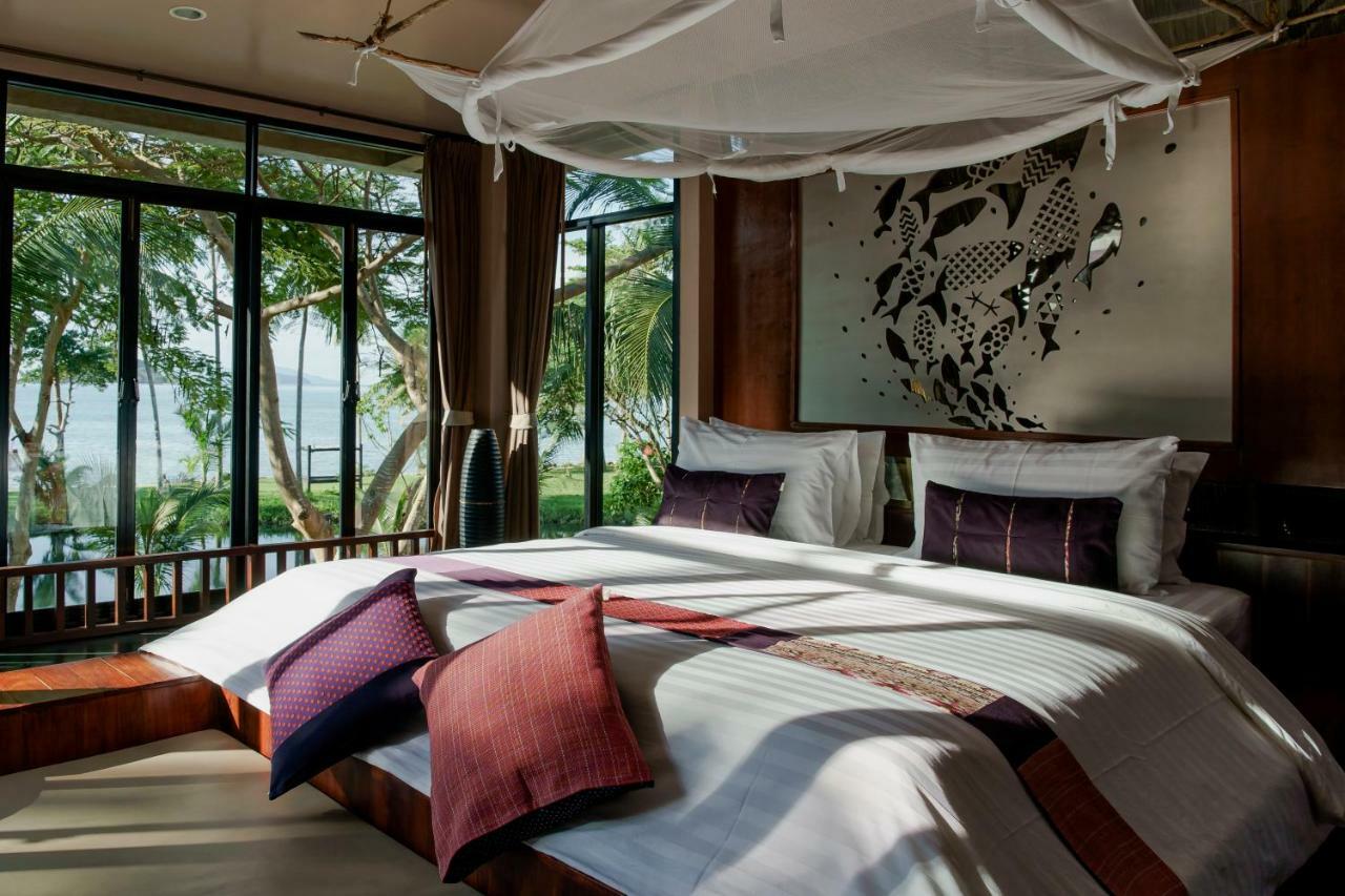 Seavana Koh Mak Beach Resort Ngoại thất bức ảnh