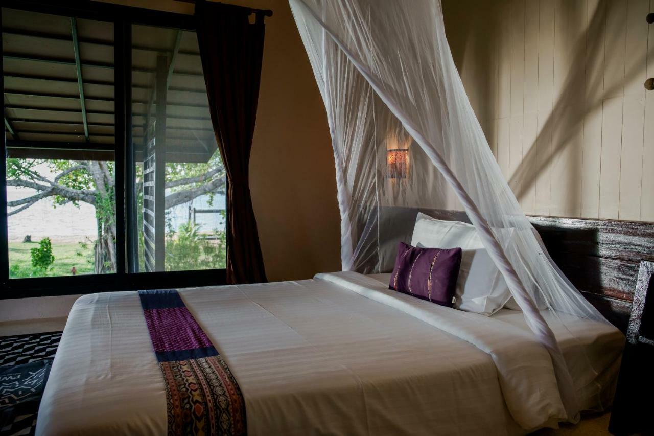Seavana Koh Mak Beach Resort Ngoại thất bức ảnh