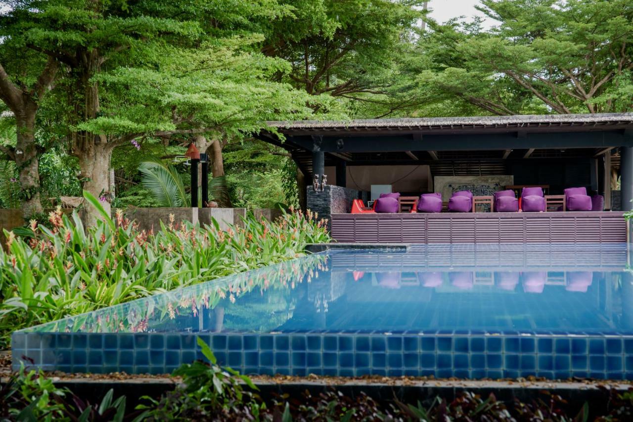 Seavana Koh Mak Beach Resort Ngoại thất bức ảnh